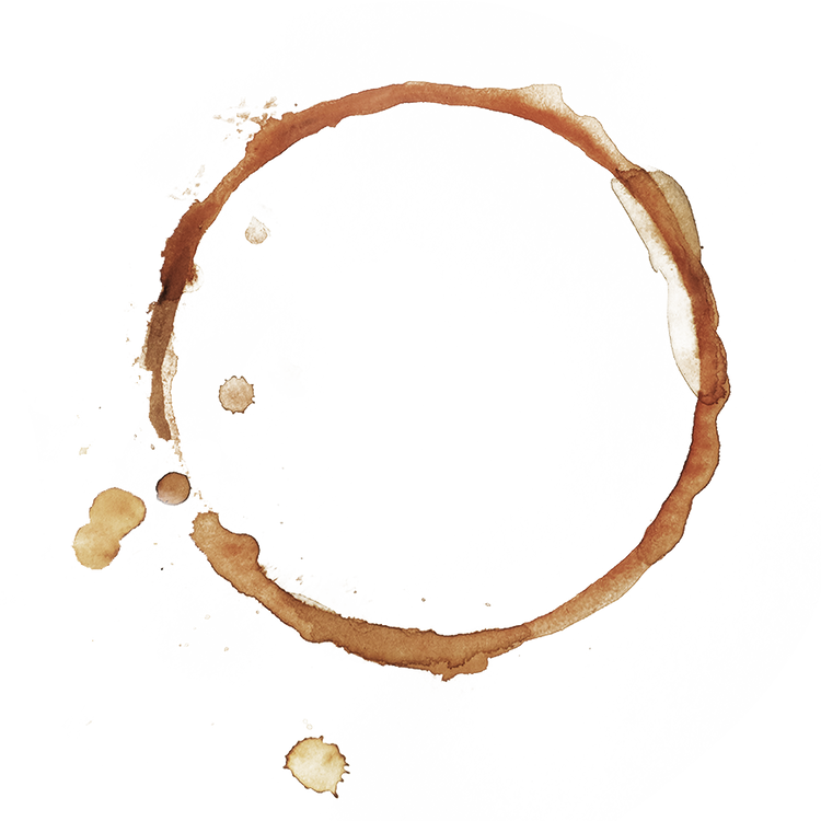 Coffee Ring Stain